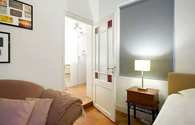 Ground floor Jordaan Apartment