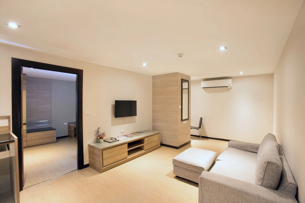 Отель Mida Hotel Ngamwongwan