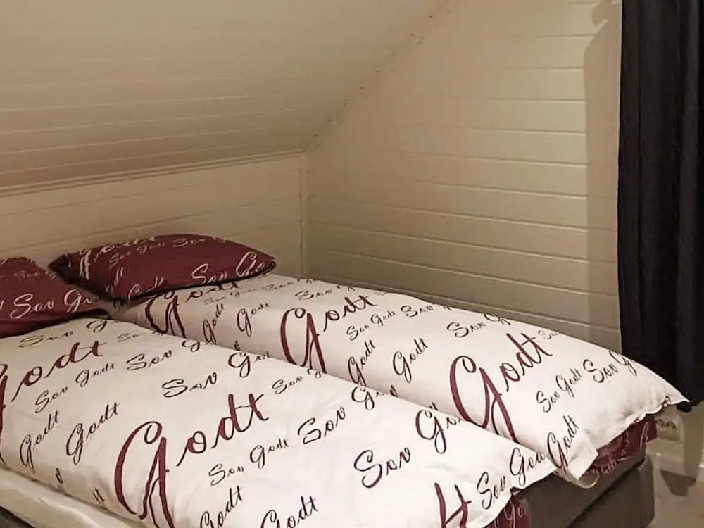4 star holiday home in Svelgen