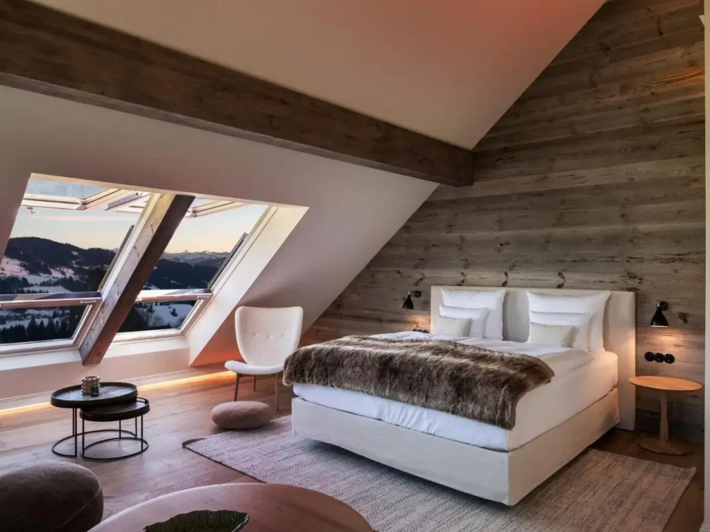 Alpenloge Design Hotel