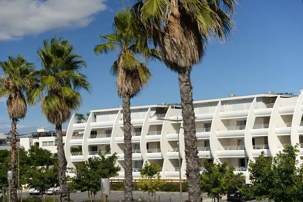 Résidence Odalys Les Dunes du Soleil