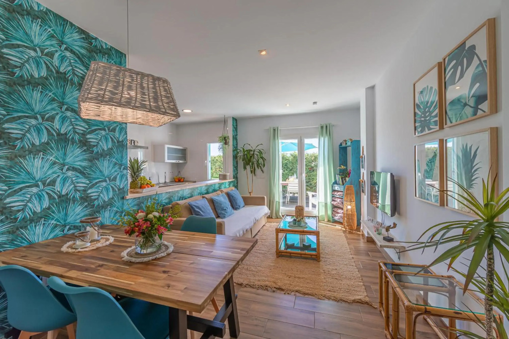 Apartamento con Jardin Privado - SimplyTarifa