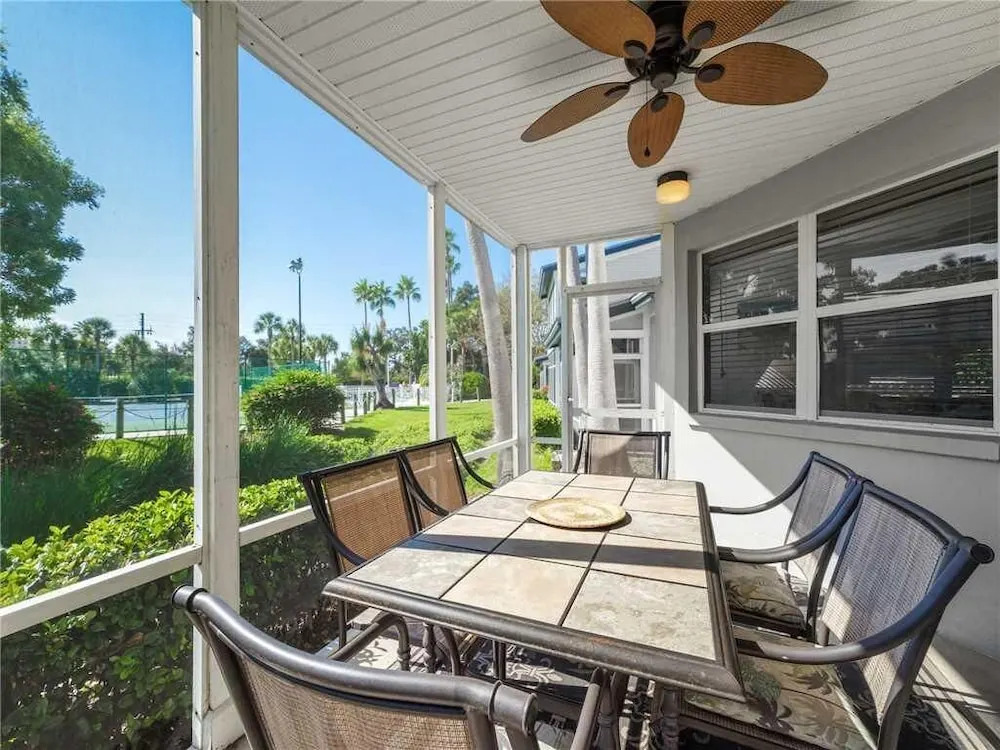 Gulf and Bay Club Bayside 1226 - Two Bedroom Condo