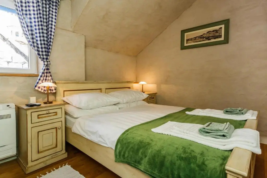 Apartment Rustik