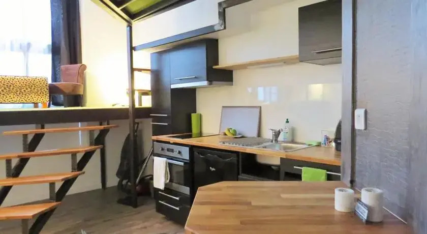 Apartment Only Loft Lyon