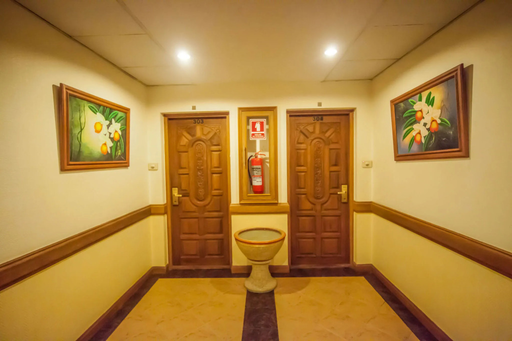 Seaview Sriracha Hotel