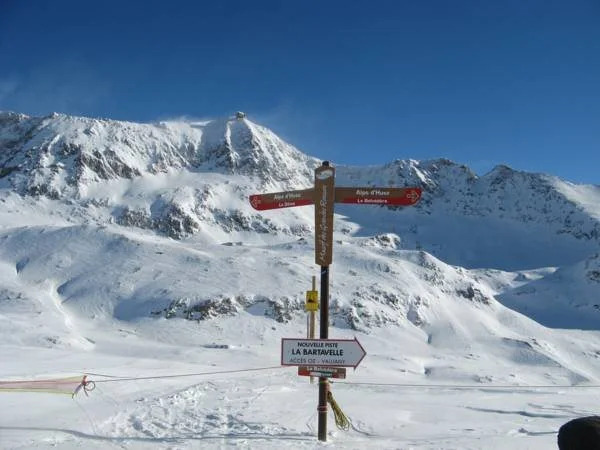 Chalet Solneige