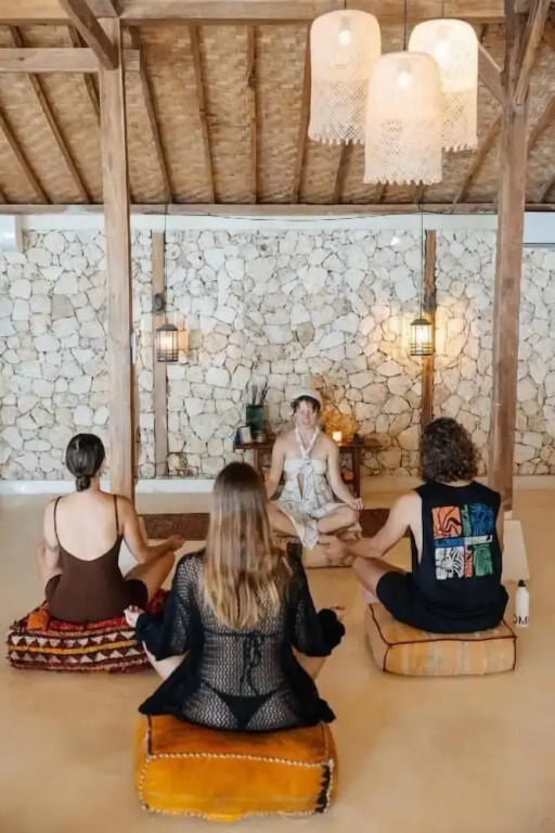 The Yellow Door Spa Retreat