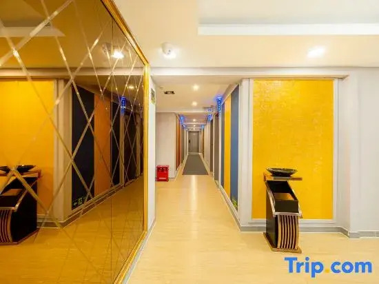 Shanghai Jinqiao Hotel