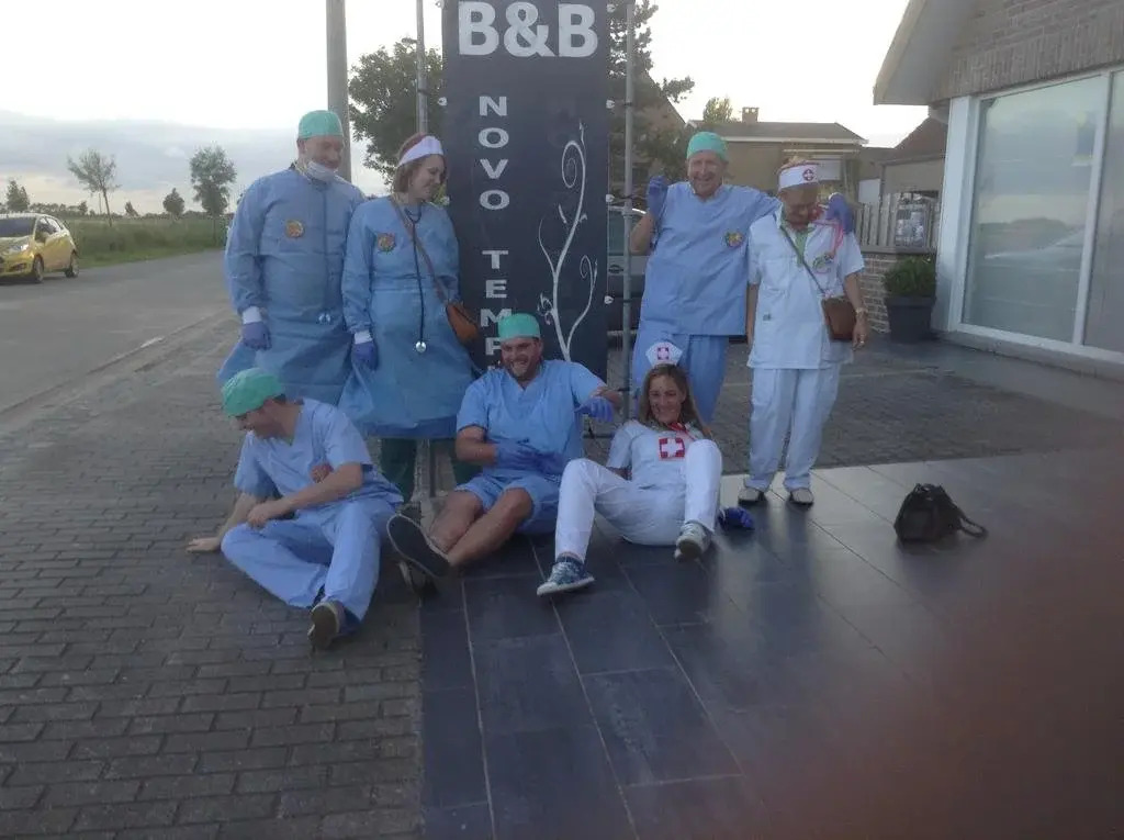 B&B Novo Templo
