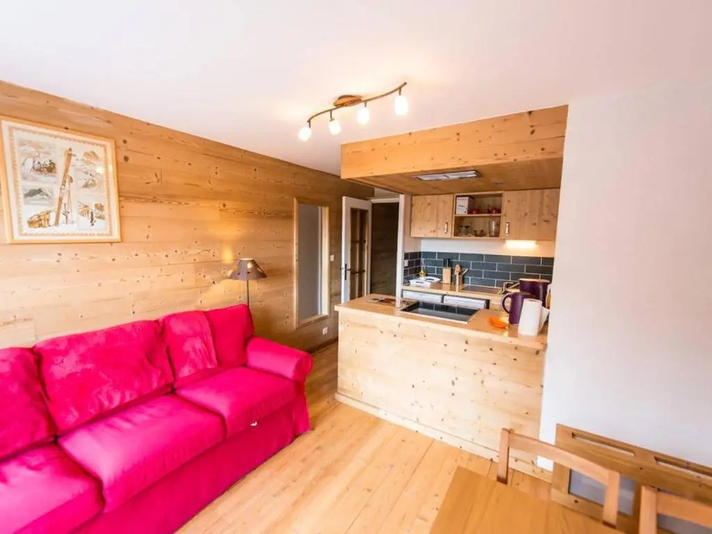 Charmant T2 avec parking à 200m des pistes - La Salle-les-Alpes - FR-1-330F-121