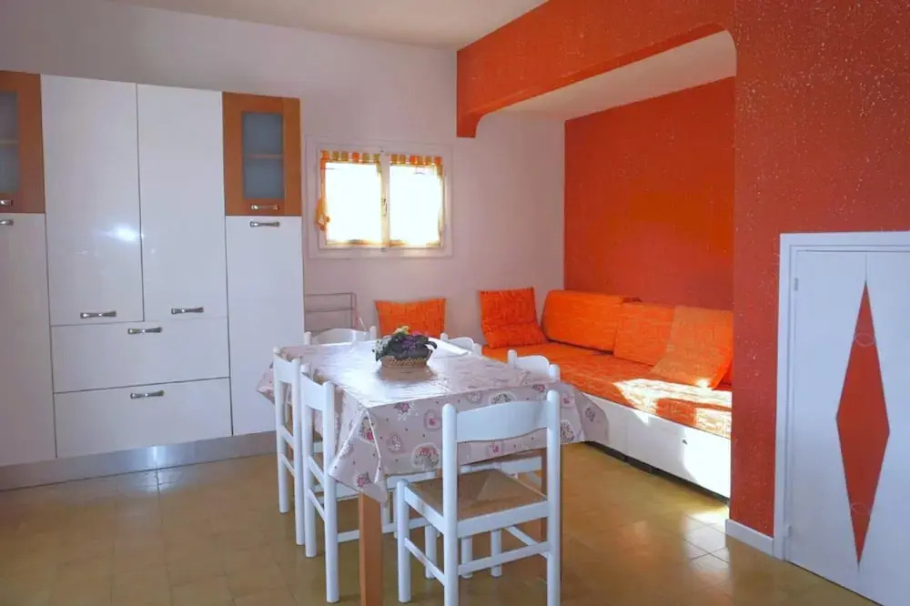 Holiday Home in Porto Santa Margherita Beach