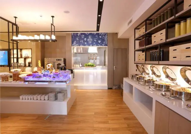 Echarm Hotel Linyi Yinqueshan Road