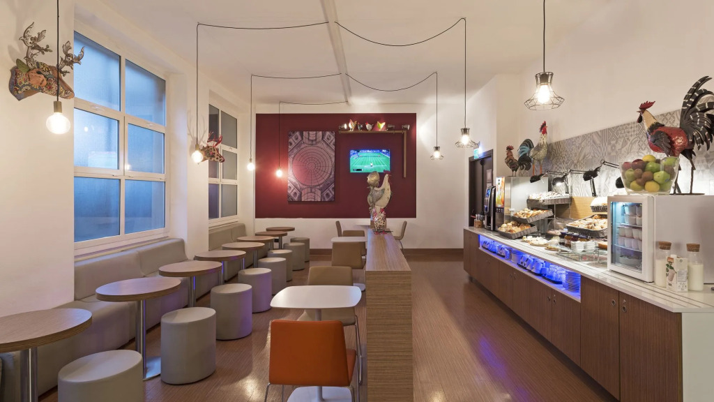 B&B Hotel Milano SantAmbrogio