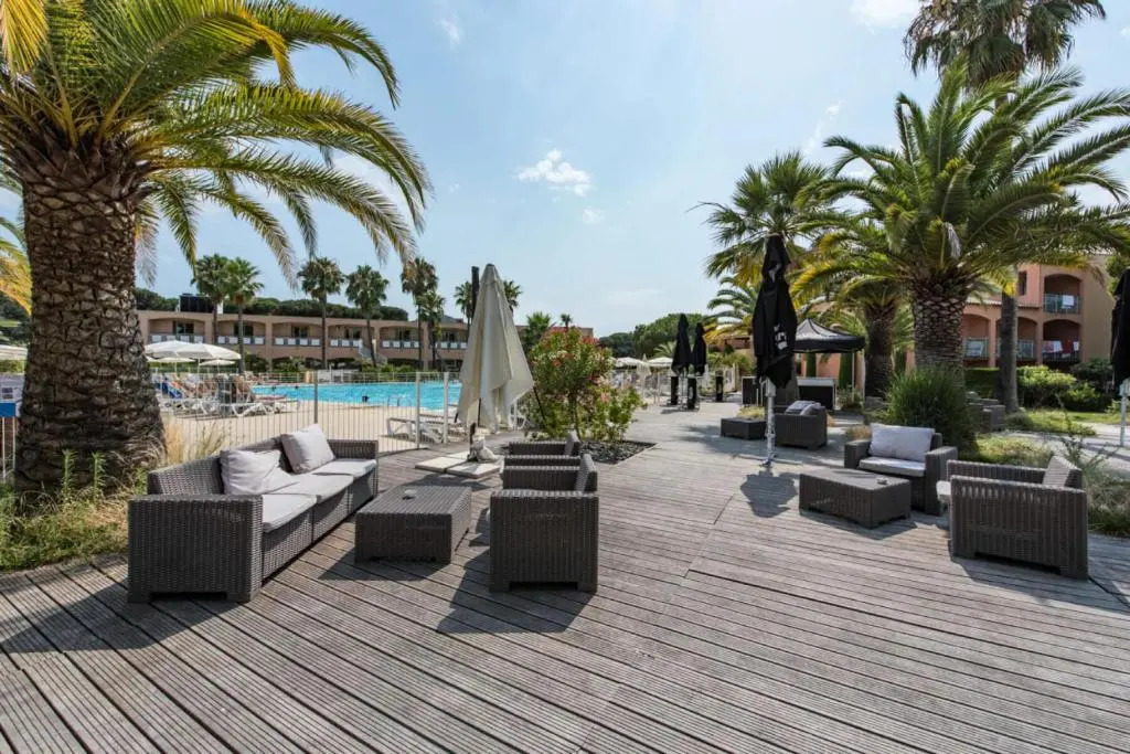 Résidence Les Rives de Cannes Mandelieu*** - Maeva Particuliers - 2 Pièces 5 Personnes Prestige 122168