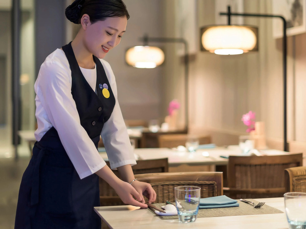Novotel Shanghai Clover