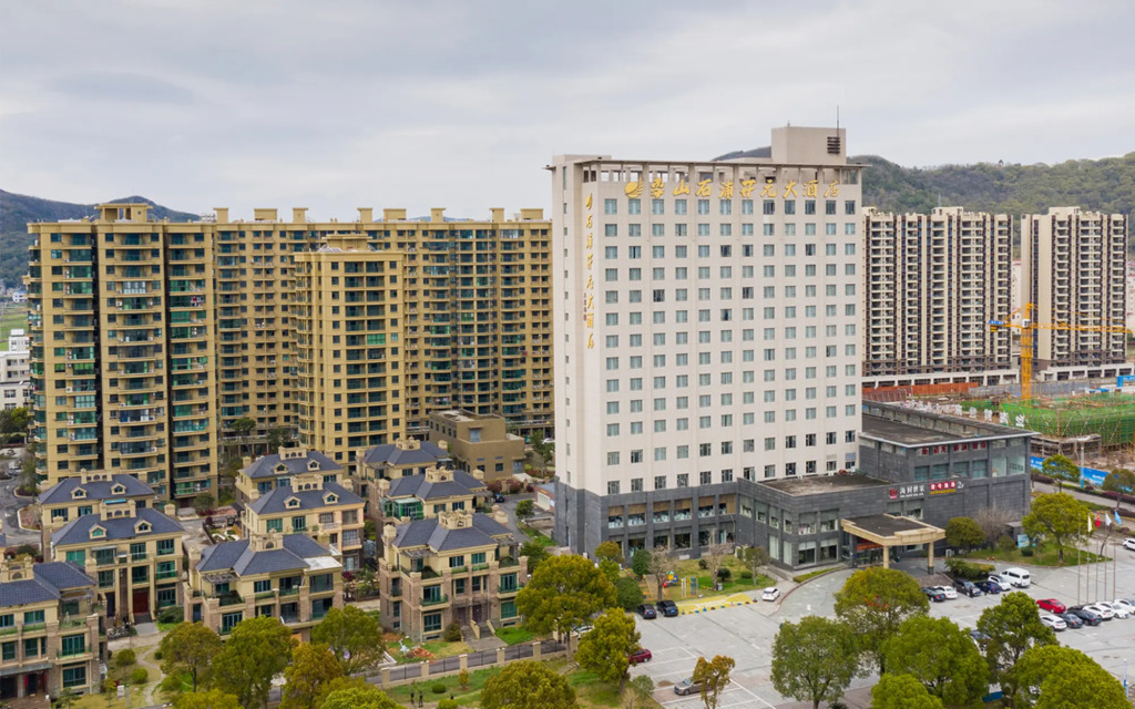 Shipu New Century Hotel Xiangshan