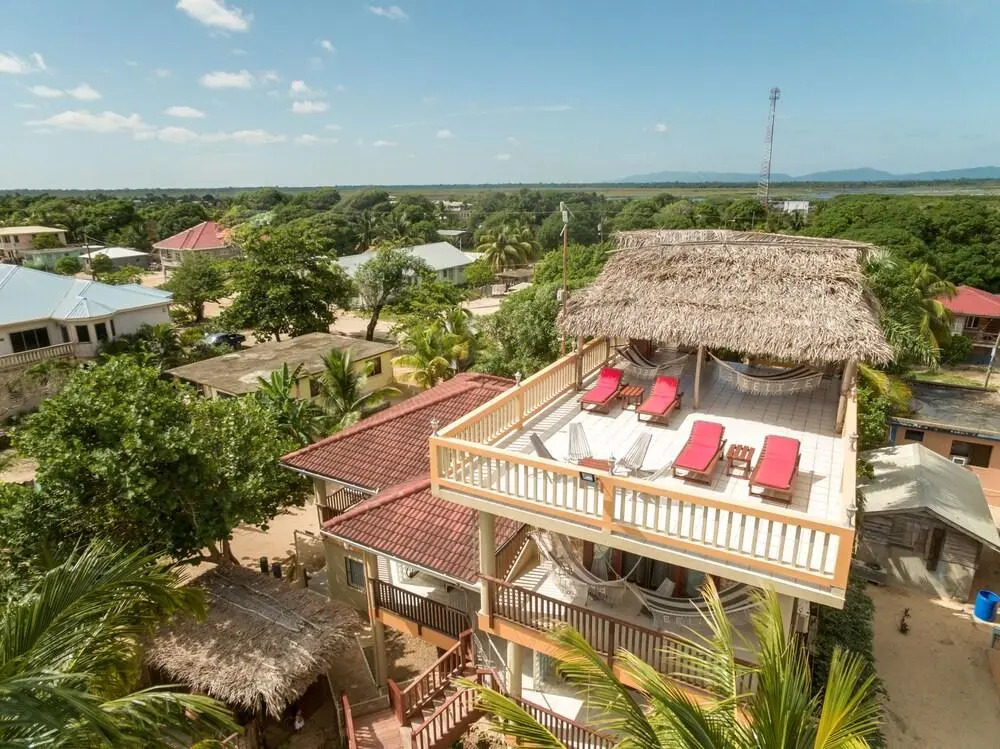 Buttonwood Belize