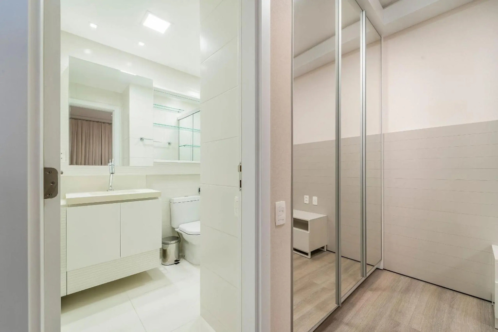 Punta Blu 102v5 - Excelente apartamento em condomínio de luxo no centro de Bombinhas - Piscina Climatizada - Academia