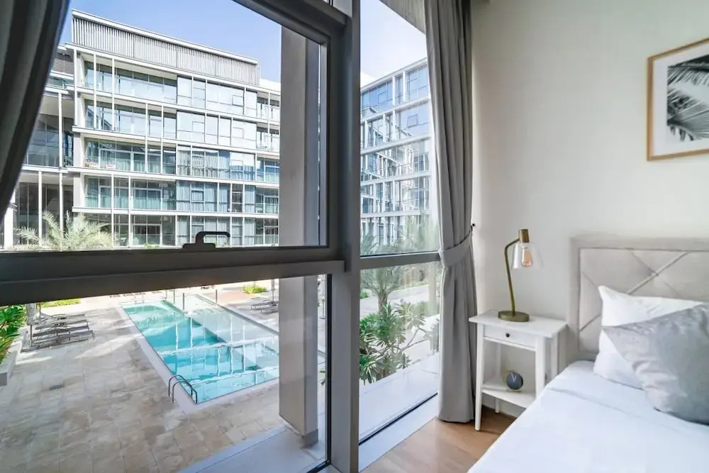 HiGuests Vacation Homes - City Walk B3