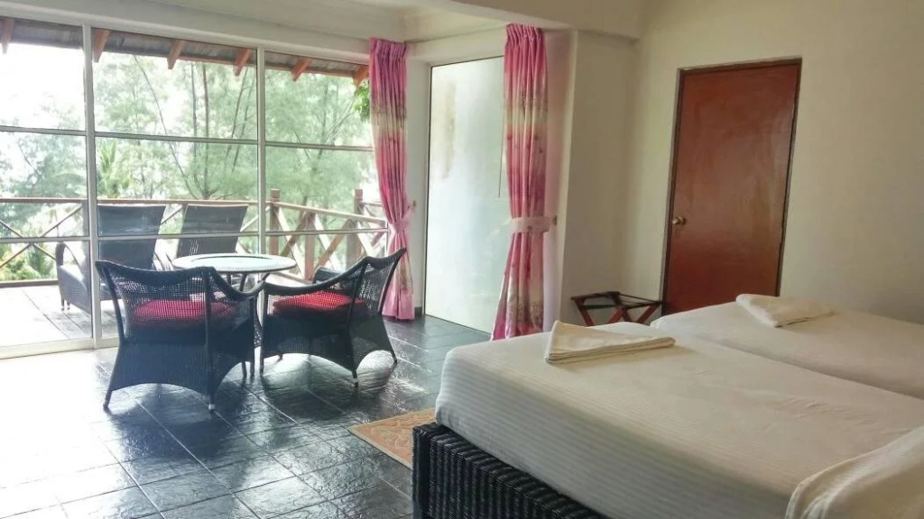 Sari Pacifica Resort & Spa, Sibu Island, Johor