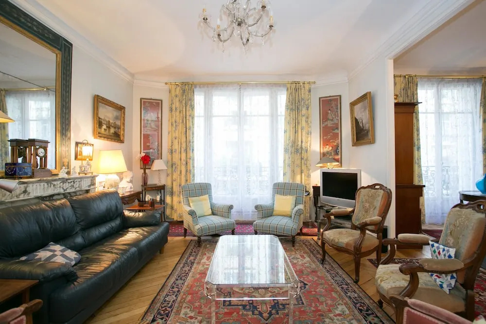 Appartement Champs Elysées
