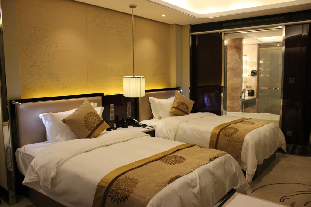 Wuhan Youyi International Hotel