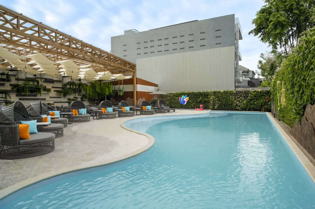 Oakwood Suites Kuningan Jakarta