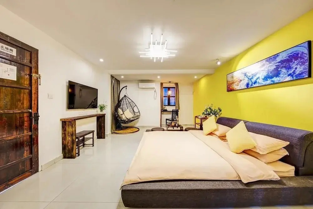 Tongli Shuimo Inn