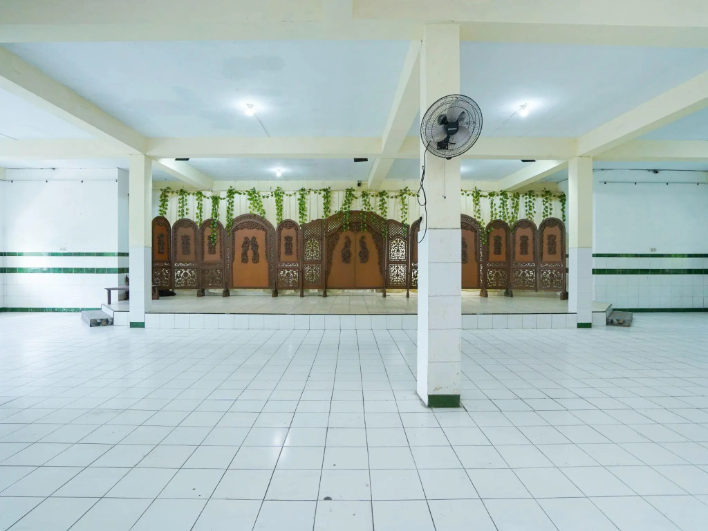RedDoorz Syariah at Mojosari