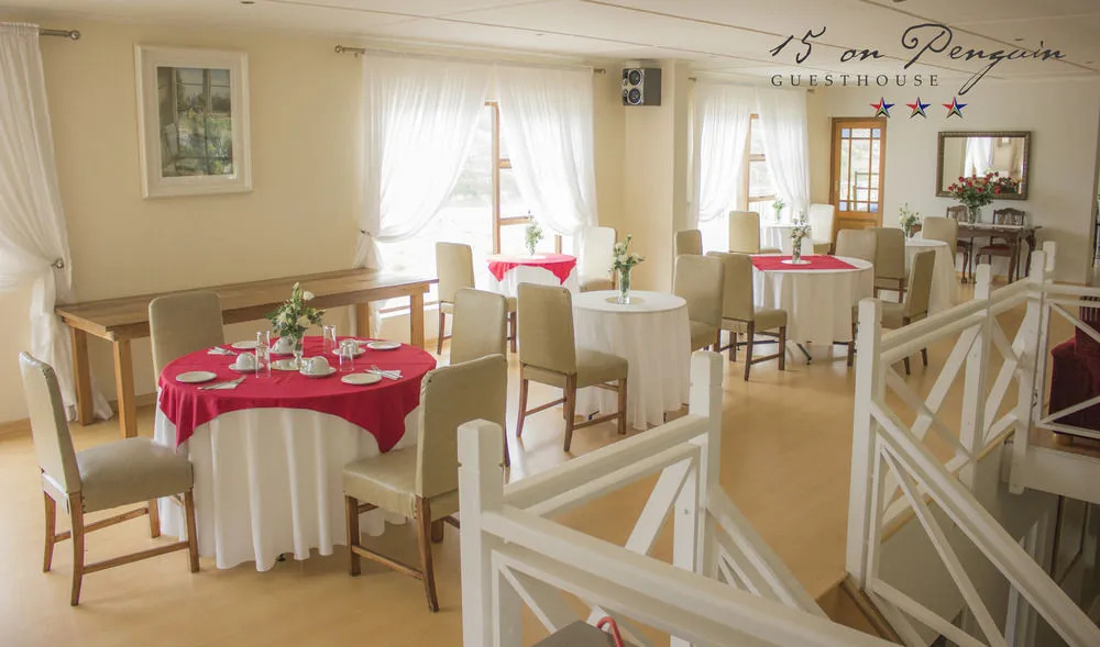 15 On Penguin Guest House