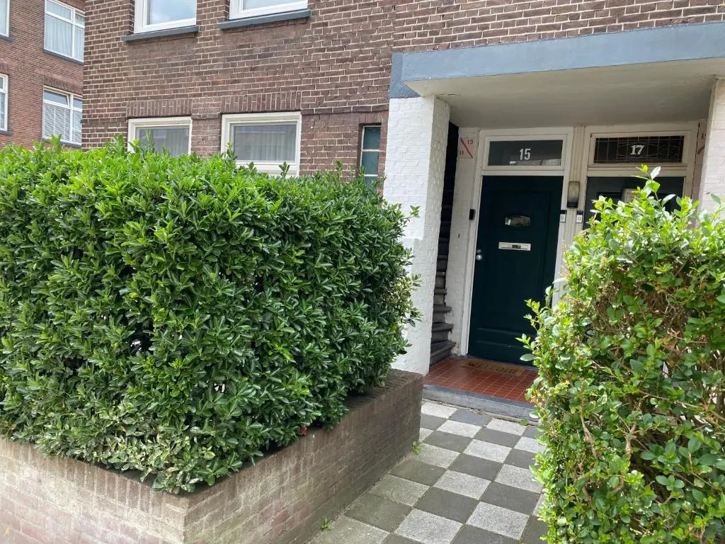 HaagsHuisje- eigen appartement, dichtbij alles, stijlvol