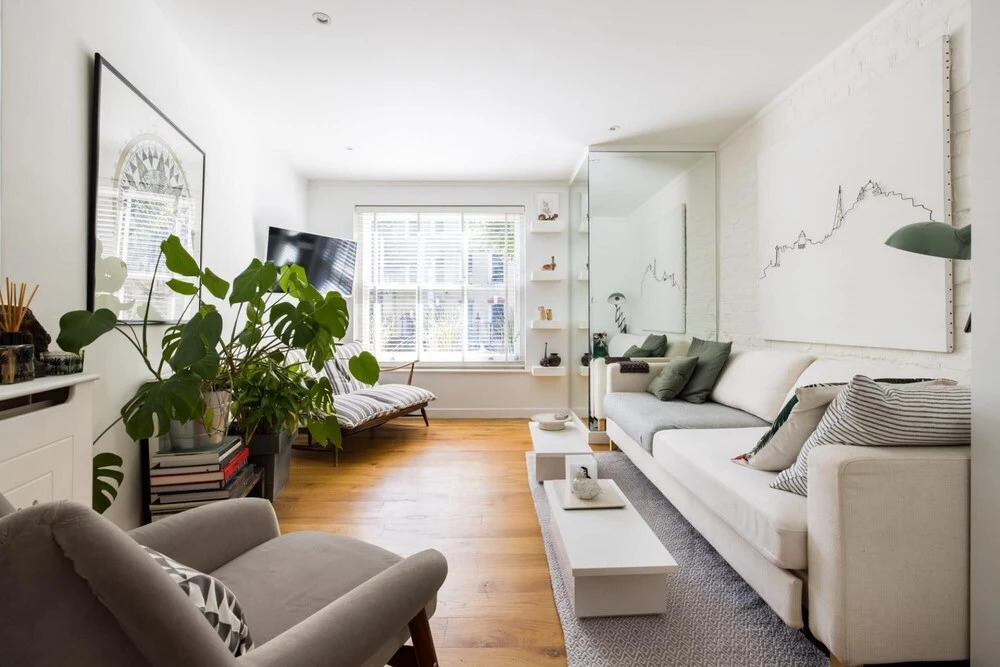 Unique Light-filled House - Primrose Hill