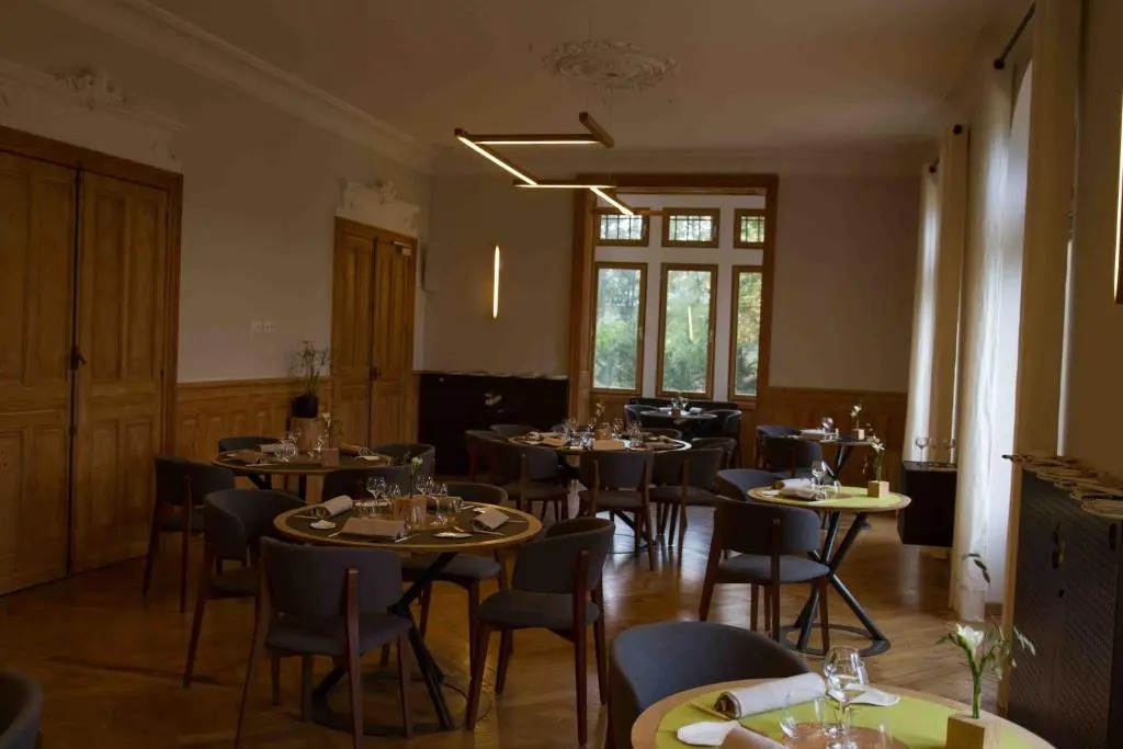 Eclosion Château Hôtel & Restaurant
