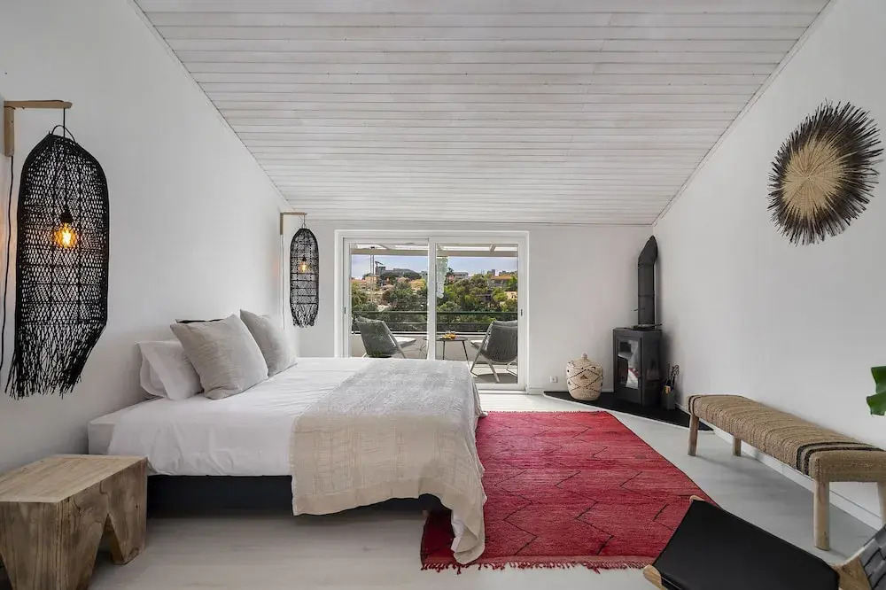 Stylish Sunny Penthouse Near Cascais Center & Greenspace
