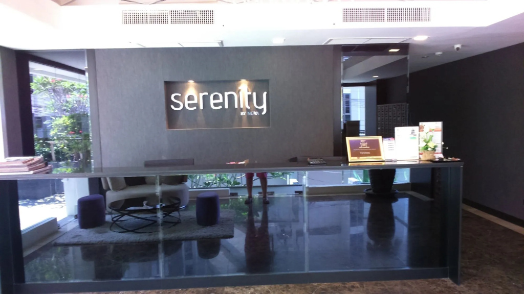 CALM STUDIO in Serenity Wongamat