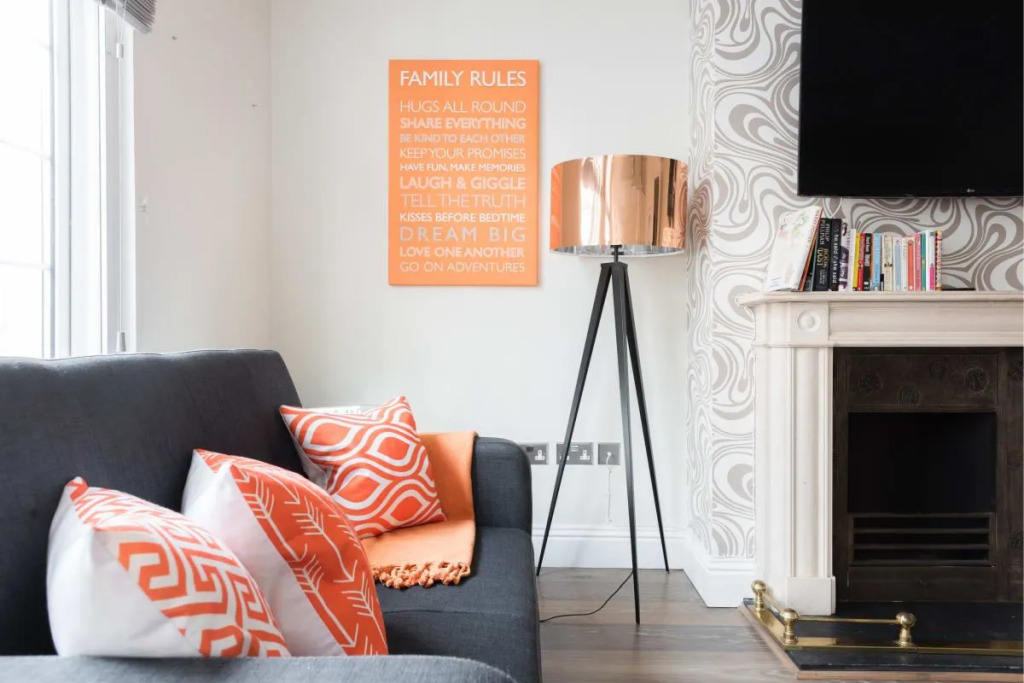 The Oxford Street Studio - Modern 1BDR Apartment close to Paddington
