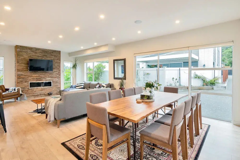 Elegant and Stylish Retreat in Epsom