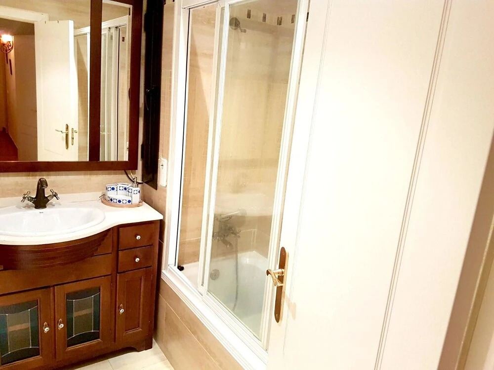Apartment With 3 Bedrooms in Marbella, With Wonderful City View, Pool