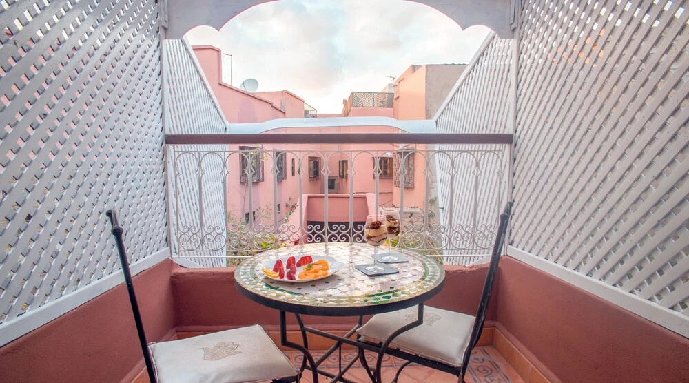 Riad Le Desir