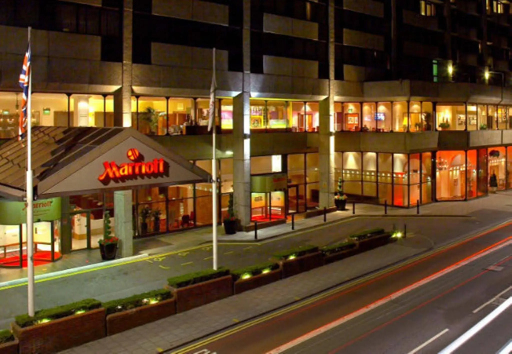 Bristol Marriott Hotel City Centre