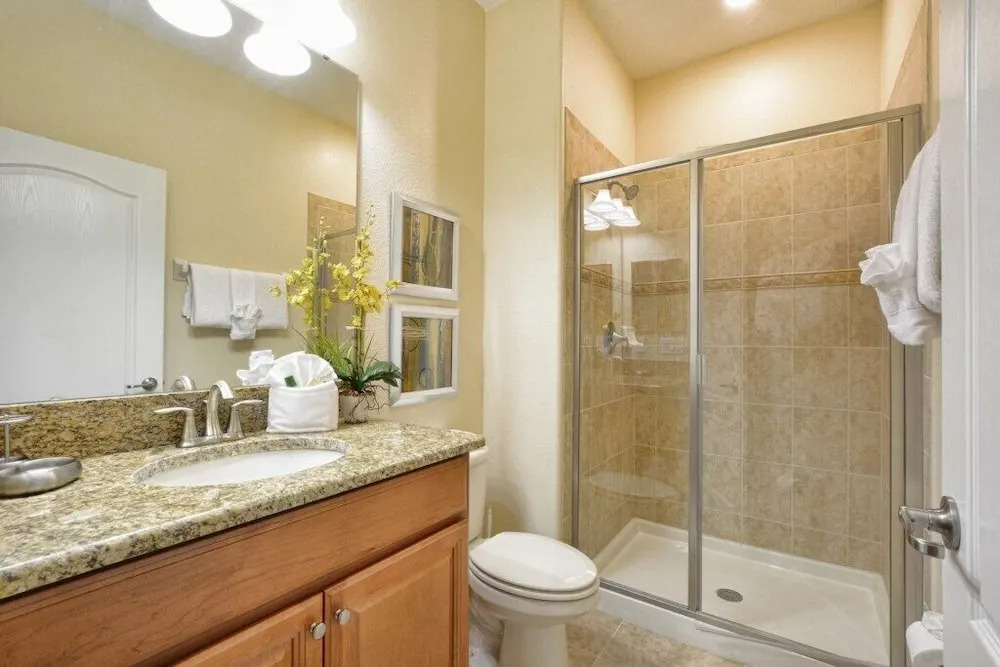 Townhome W/splashpool In Paradise Palms-3281pp 4 Bedroom Townhouse