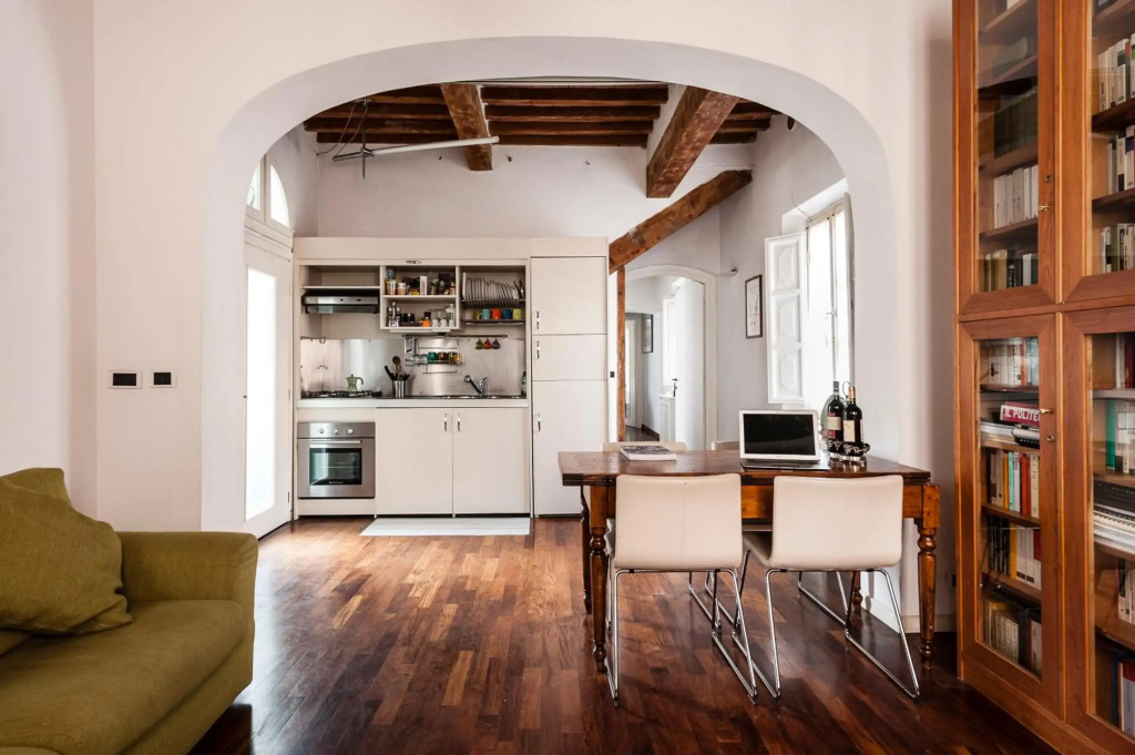 The Galileo Apartment