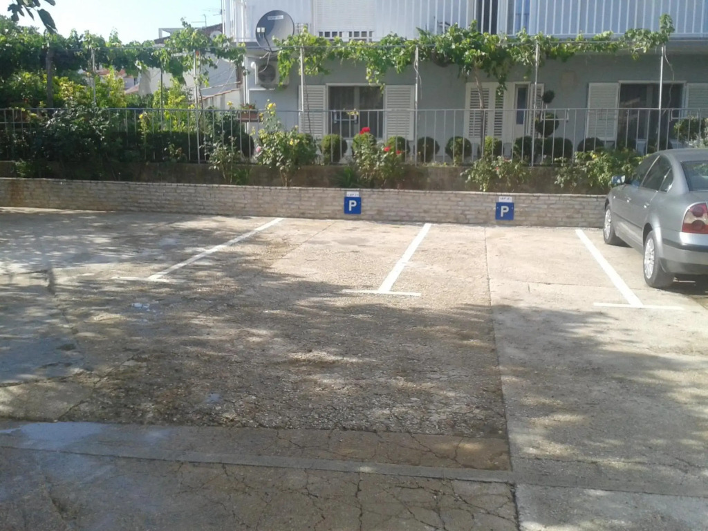 Studio apartman Latica