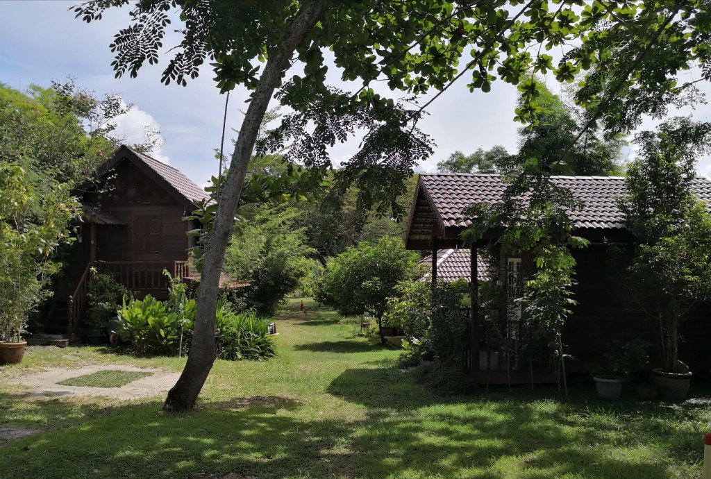 The Garden Resort