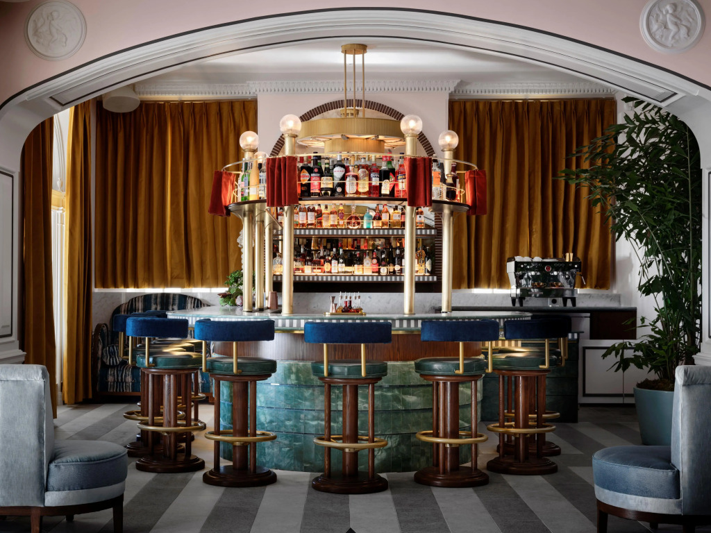 The Georgian, in The Unbound Collection by Hyatt