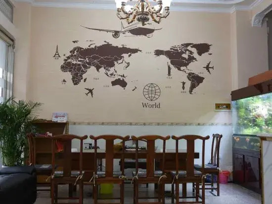 Dongxing Guomen e Homestay