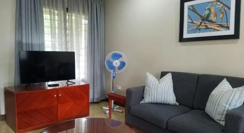 Ufulu Gardens Hotel