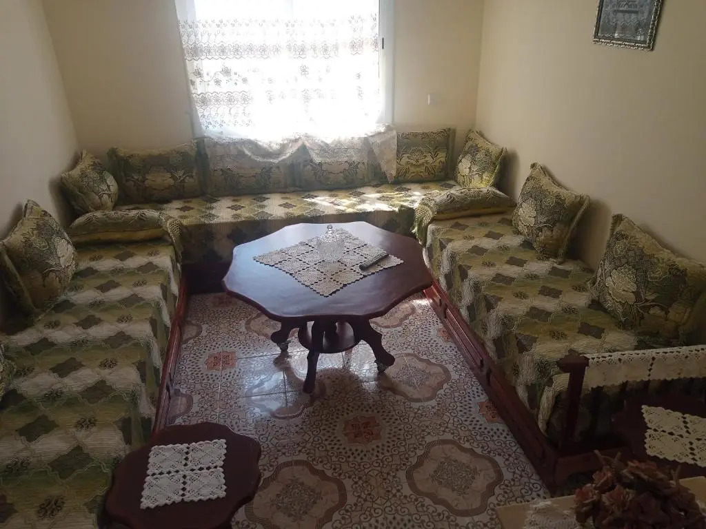 Logement entier: Cool appartement chez AZIZ