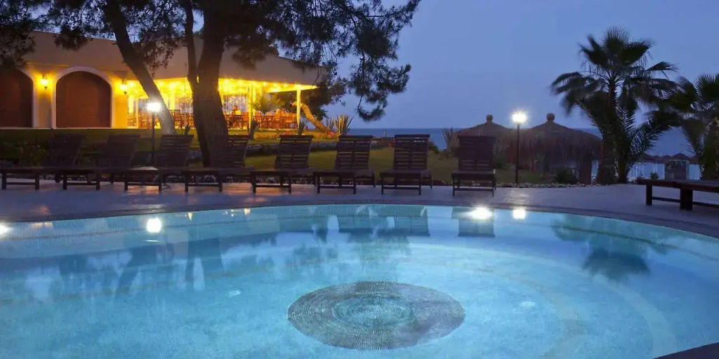 Club Pinara Beach